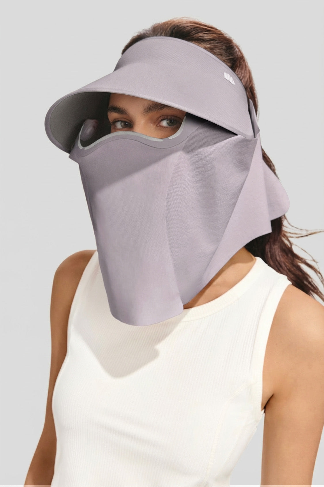 Women's Lightweight Sun Protection Visor UPF 50+ AS721