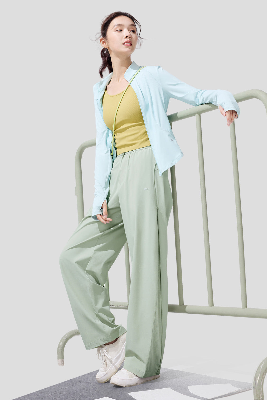 Breeze - Women's Loose Sun Pants UPF100+