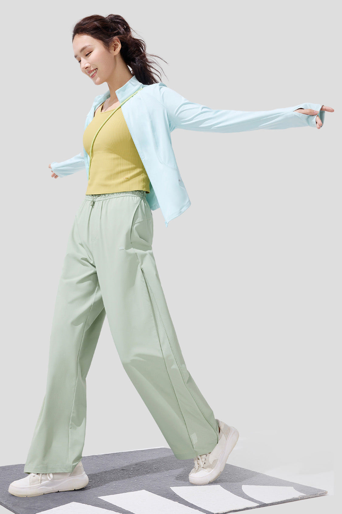 Breeze - Women's Loose Sun Pants UPF100+