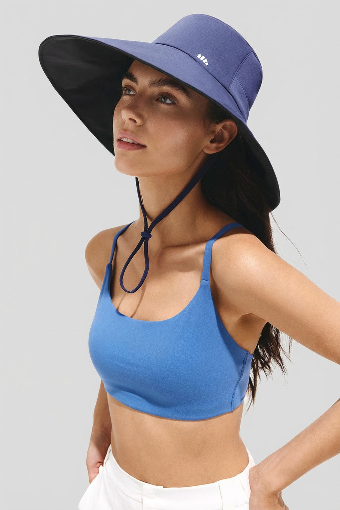 Women's Reversible Sun Fisherman Hat UPF100+ BM016