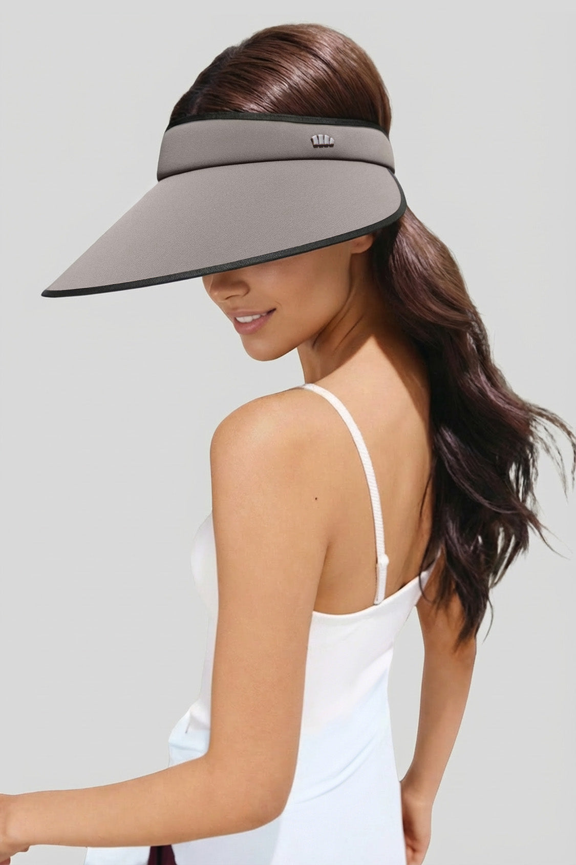 Women's Sun Protection Visor UPF 100+ BM024