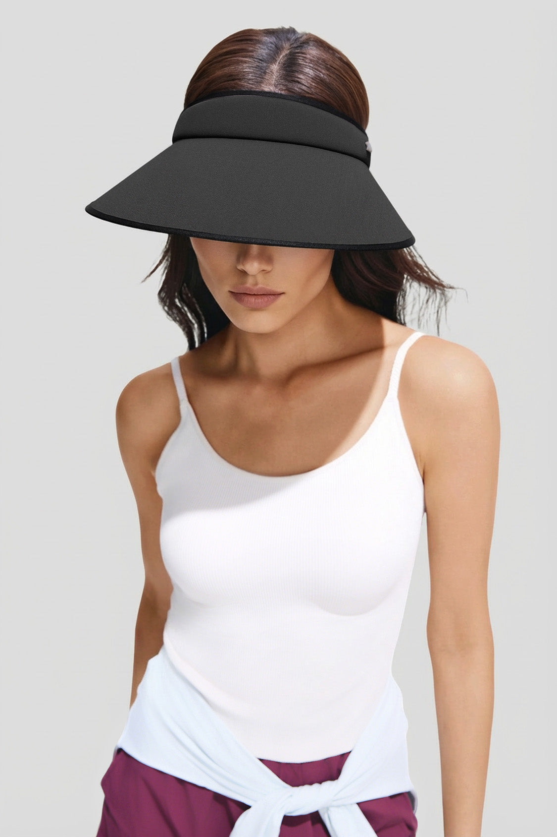 Women's Sun Protection Visor UPF 100+ BM024