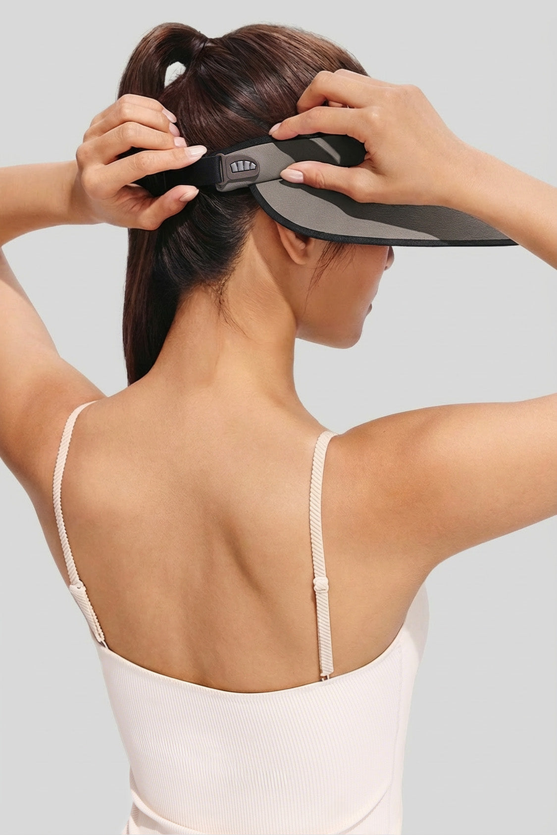 Women's Sun Protection Visor UPF 100+ BM024