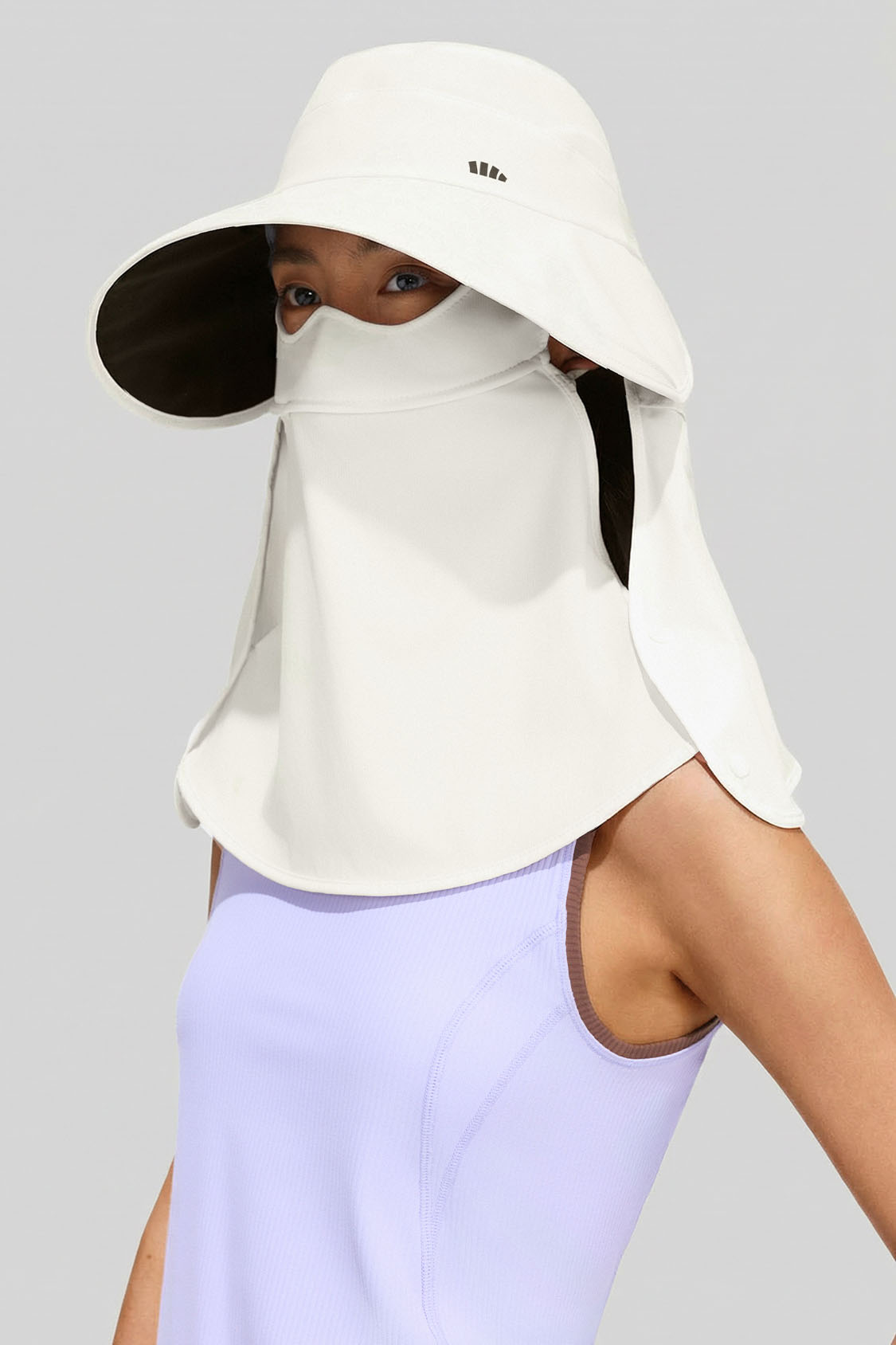Women's Full Protection Sun Hat UPF 50+ BM029/AL57024