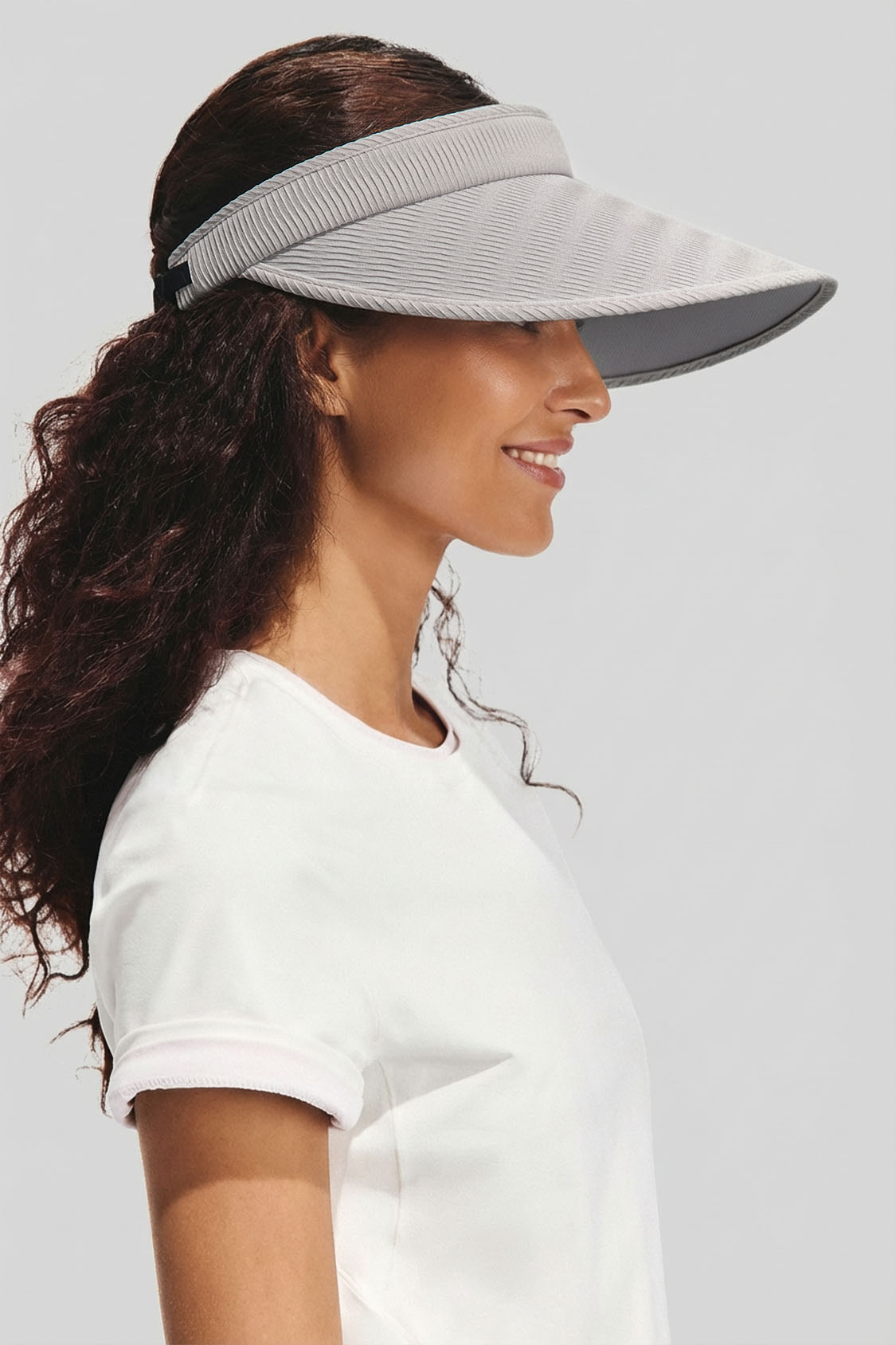 Women's Lightweight Sun Protection Visor UPF 50+ BM569