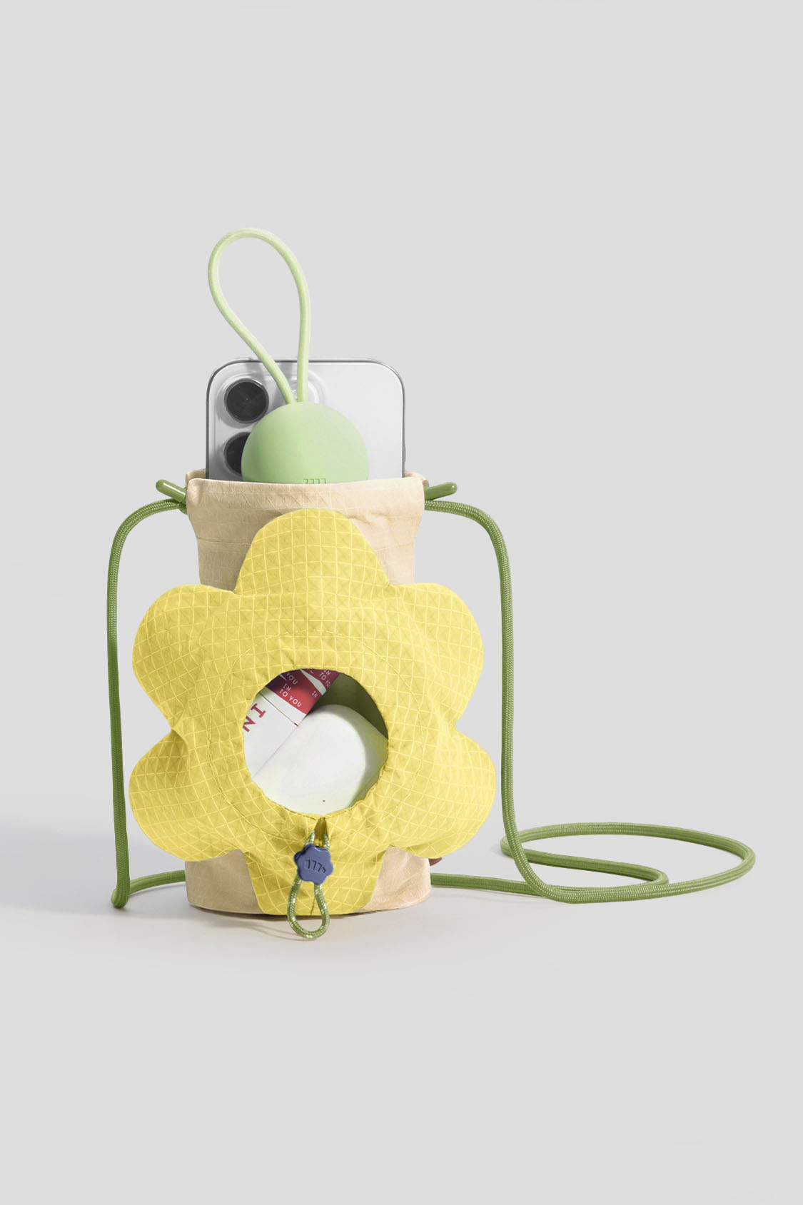 5-Fold Portable Sun Protection Umbrella UPF 50+ BM526