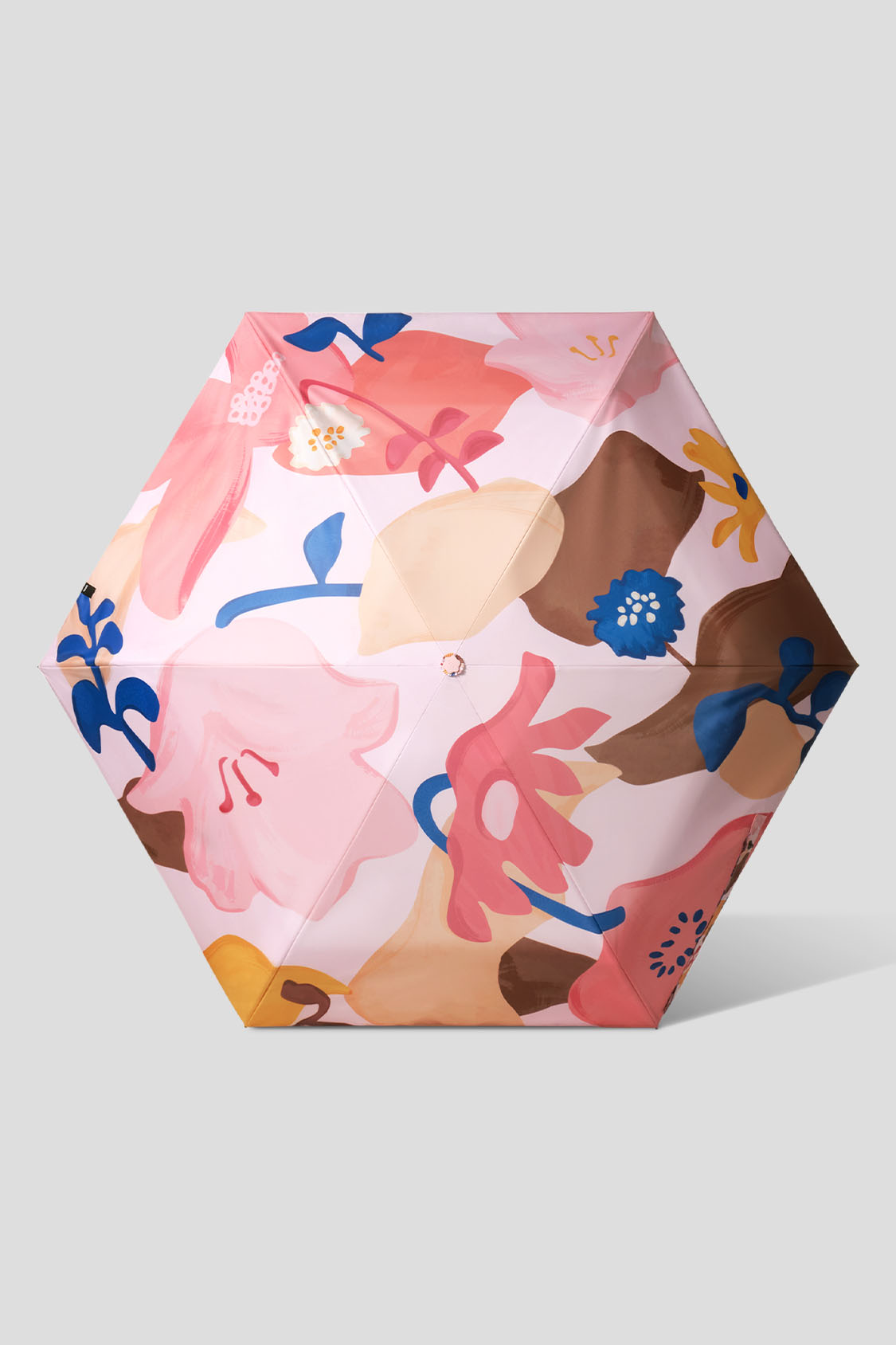 5-Fold Portable Sun Protection Umbrella UPF 50+ BM526