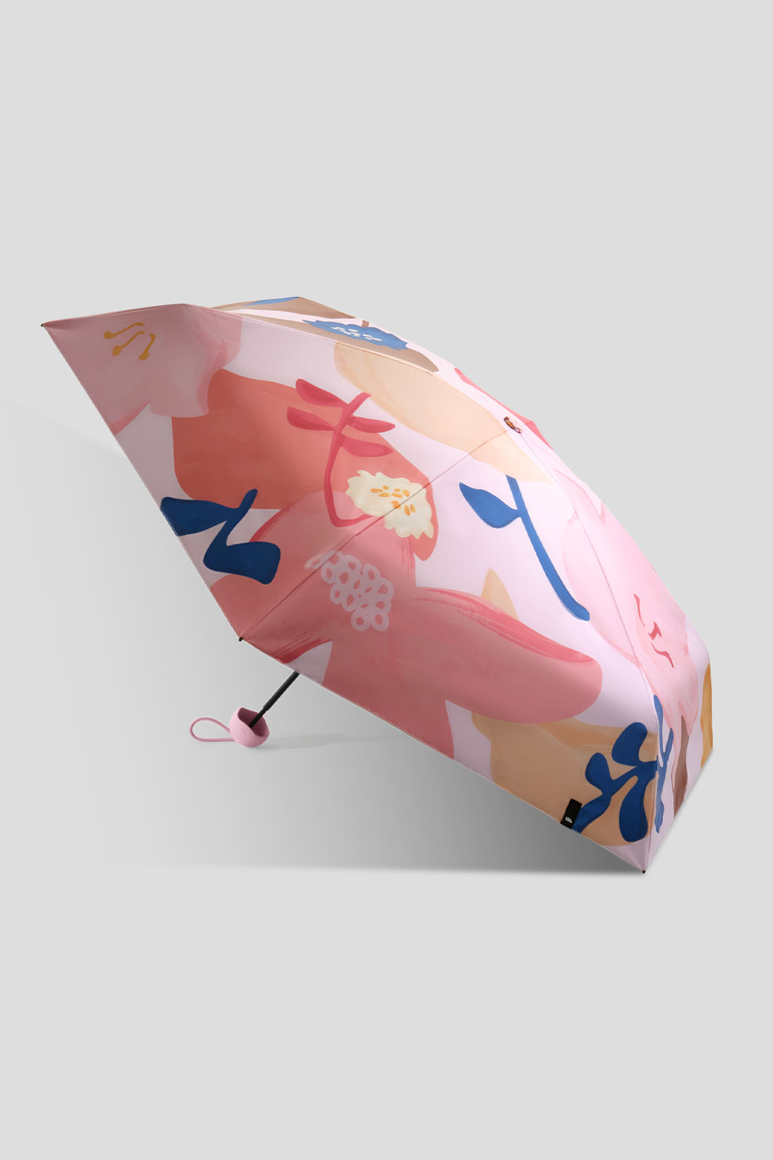 5-Fold Portable Sun Protection Umbrella UPF 50+ BM526