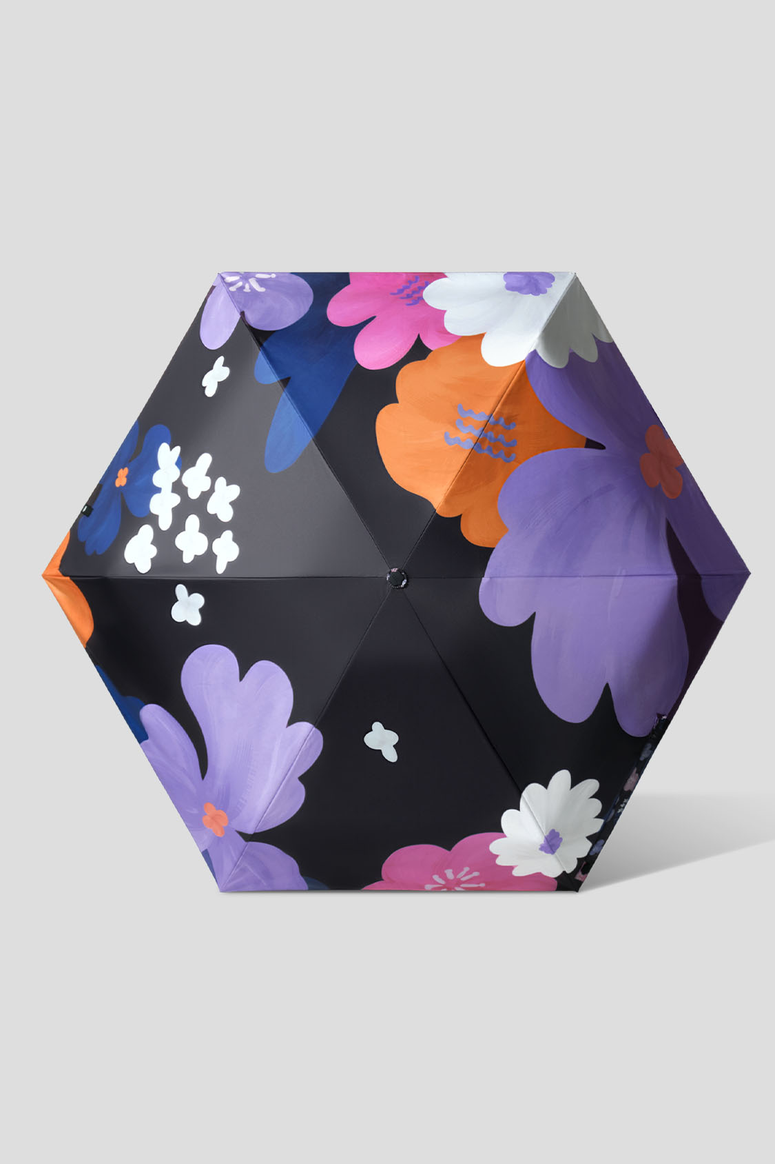 5-Fold Portable Sun Protection Umbrella UPF 50+ BM526