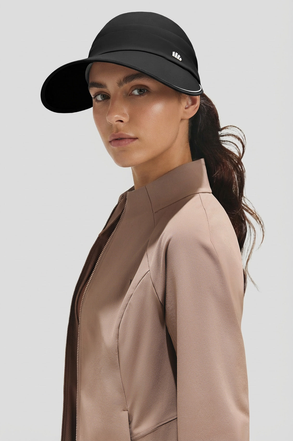 Women's Wide Brim Sun Protection Hat UPF 100+ BM530