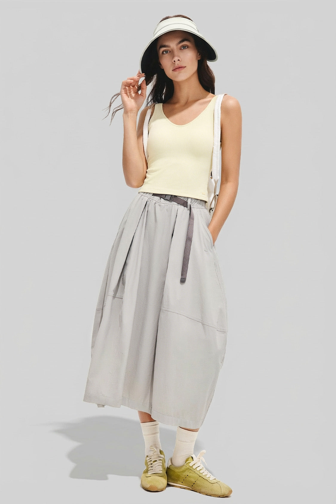 Women's Sun Protection Hat UPF 100+ BM554