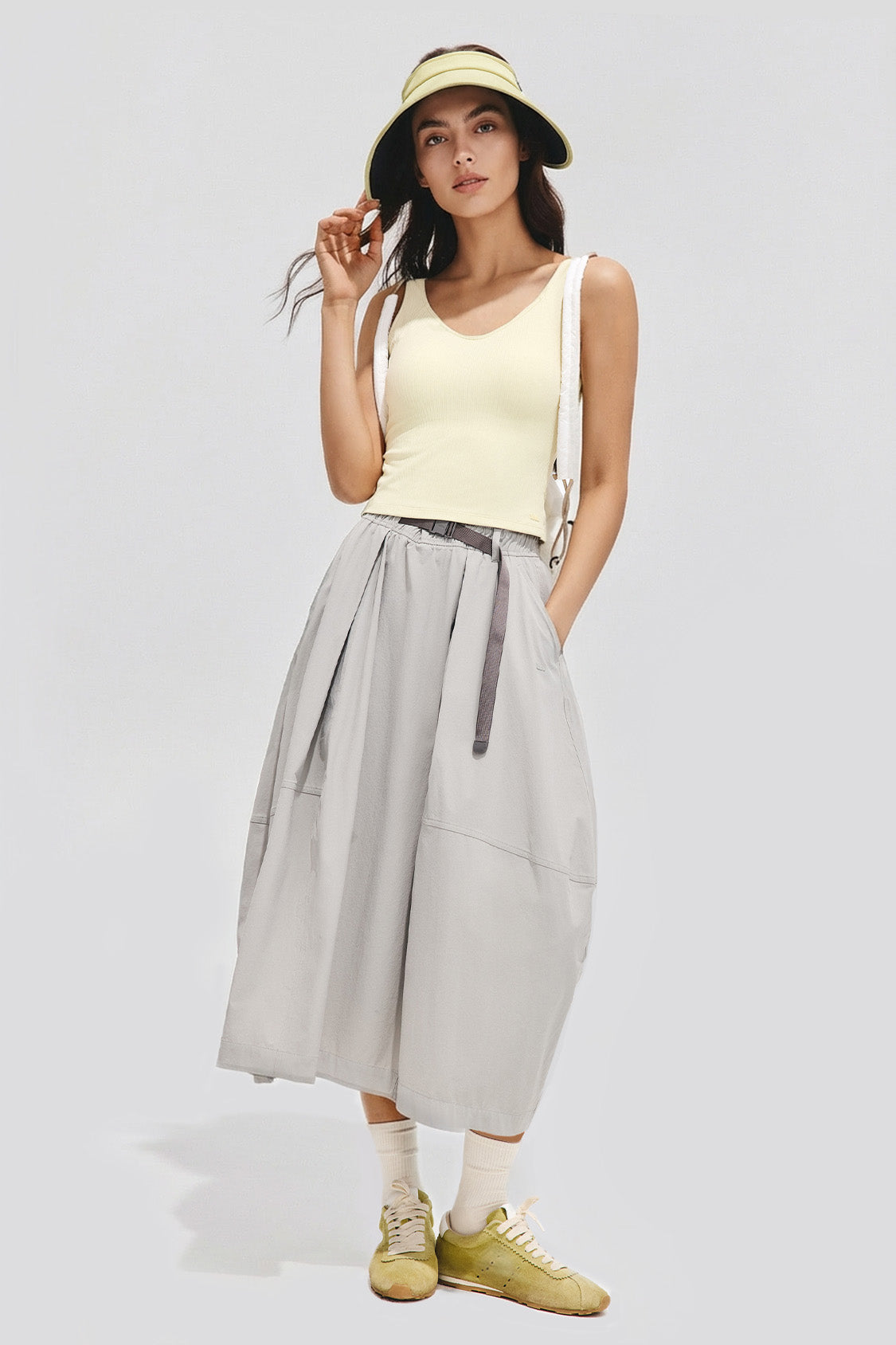 Women's Sun Protection Hat UPF 100+ BM554