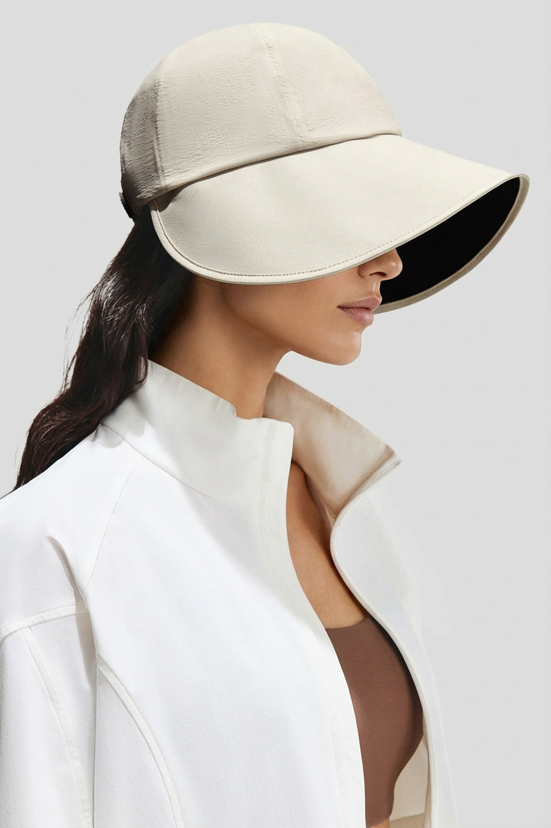 Women's Sun Protection Hat UPF 100+ BM715