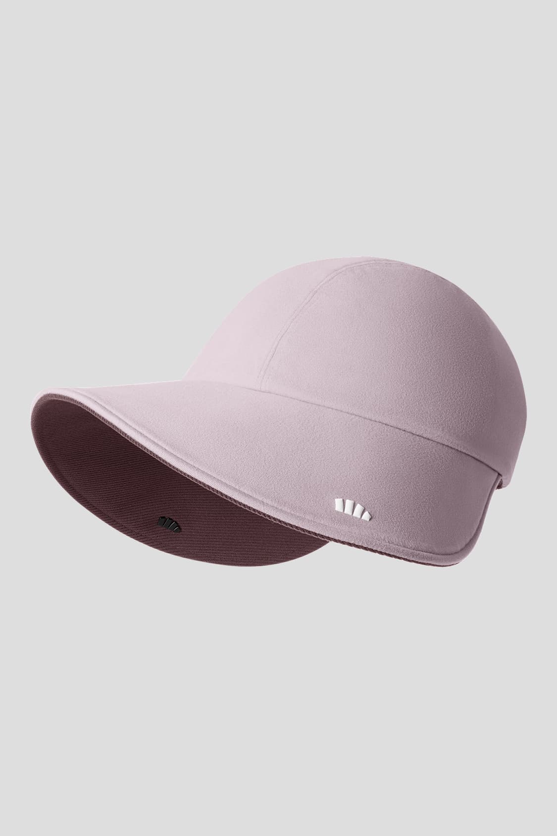 双面宽檐棒球帽 WD006