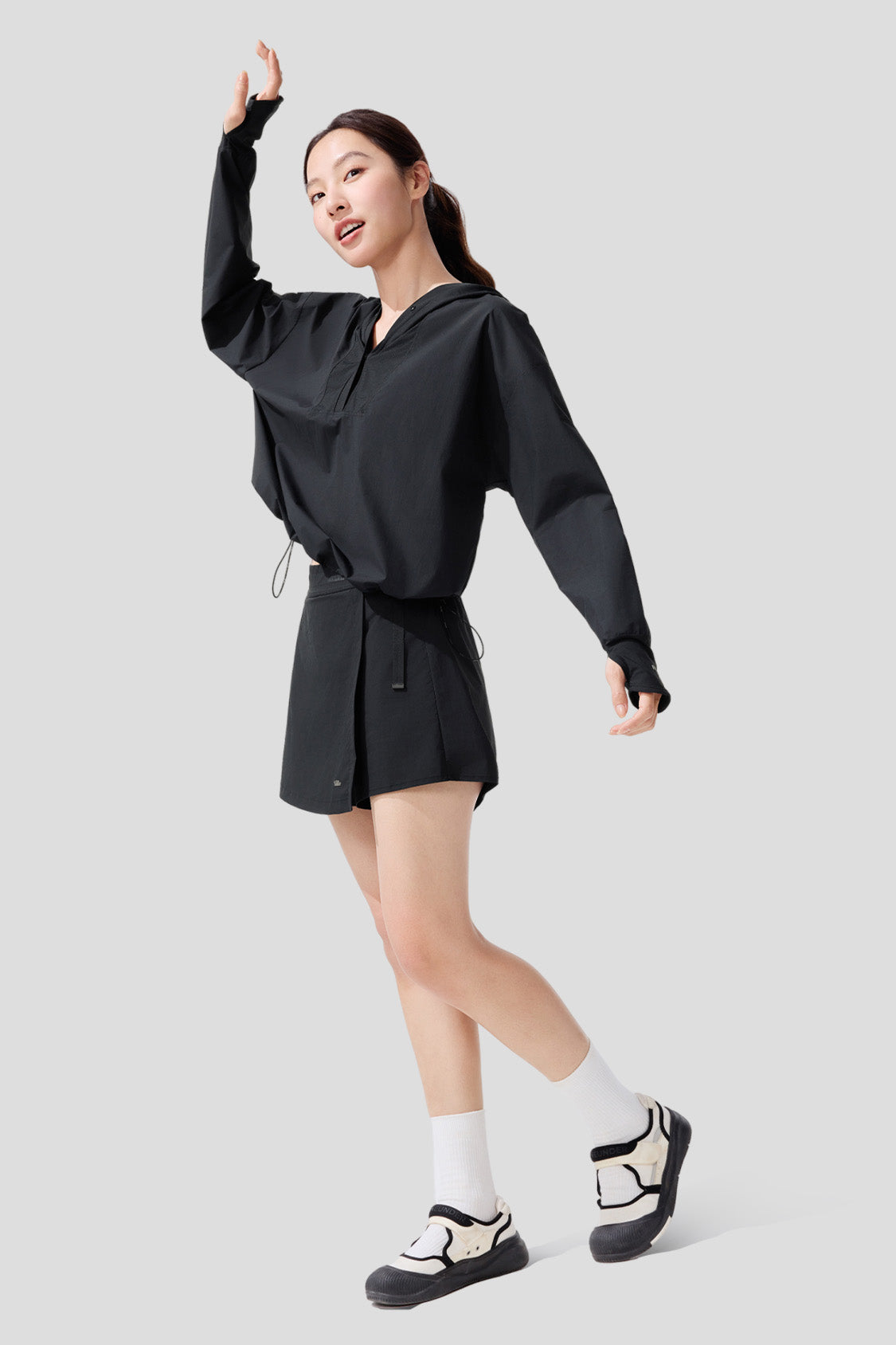 WaveGuard - Women's Outdoor Water-Resistant Sun Protection Set