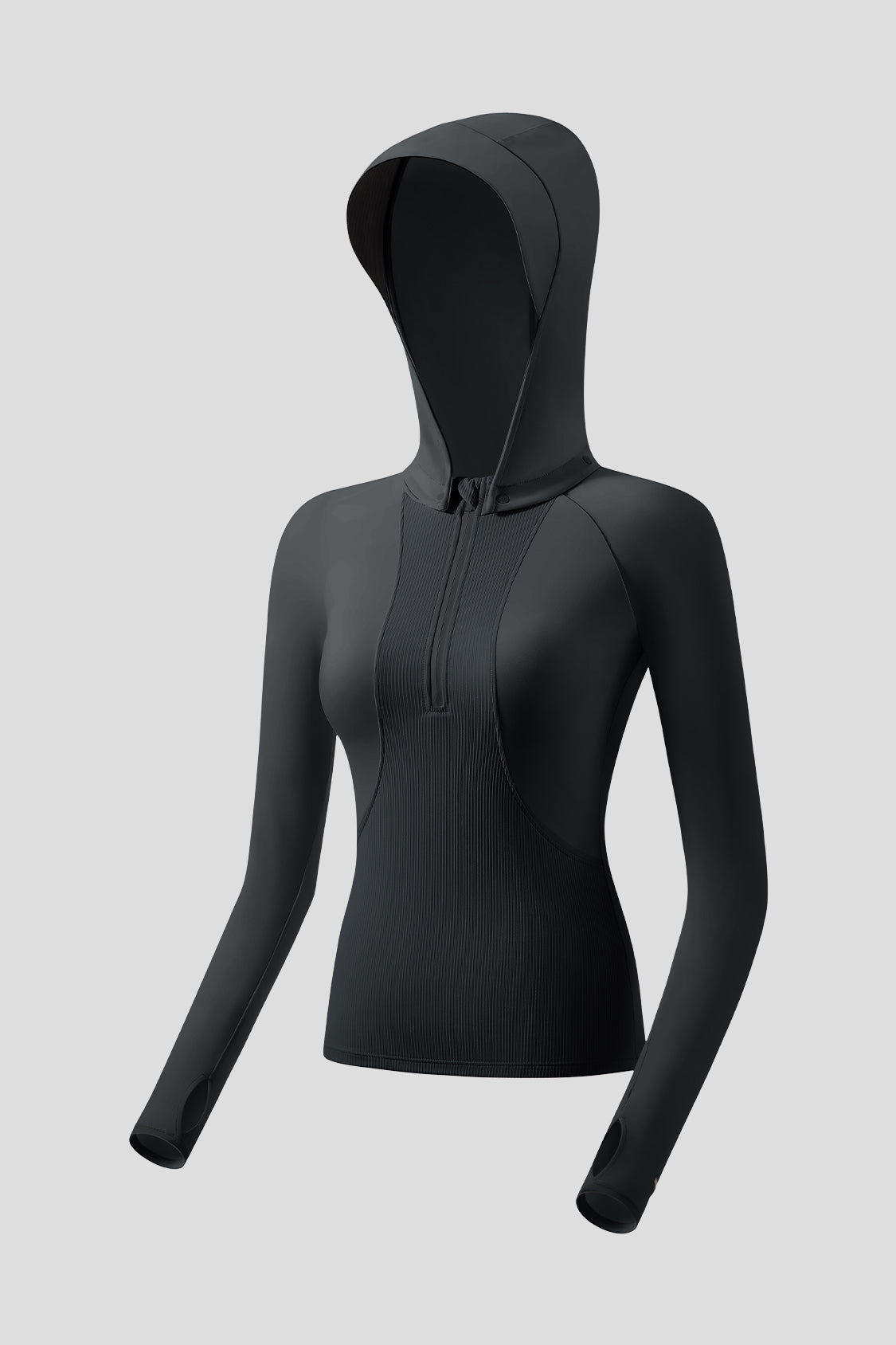 AquaArmor - Women's Bra-In Full-Coverage Sun Swimwear Set