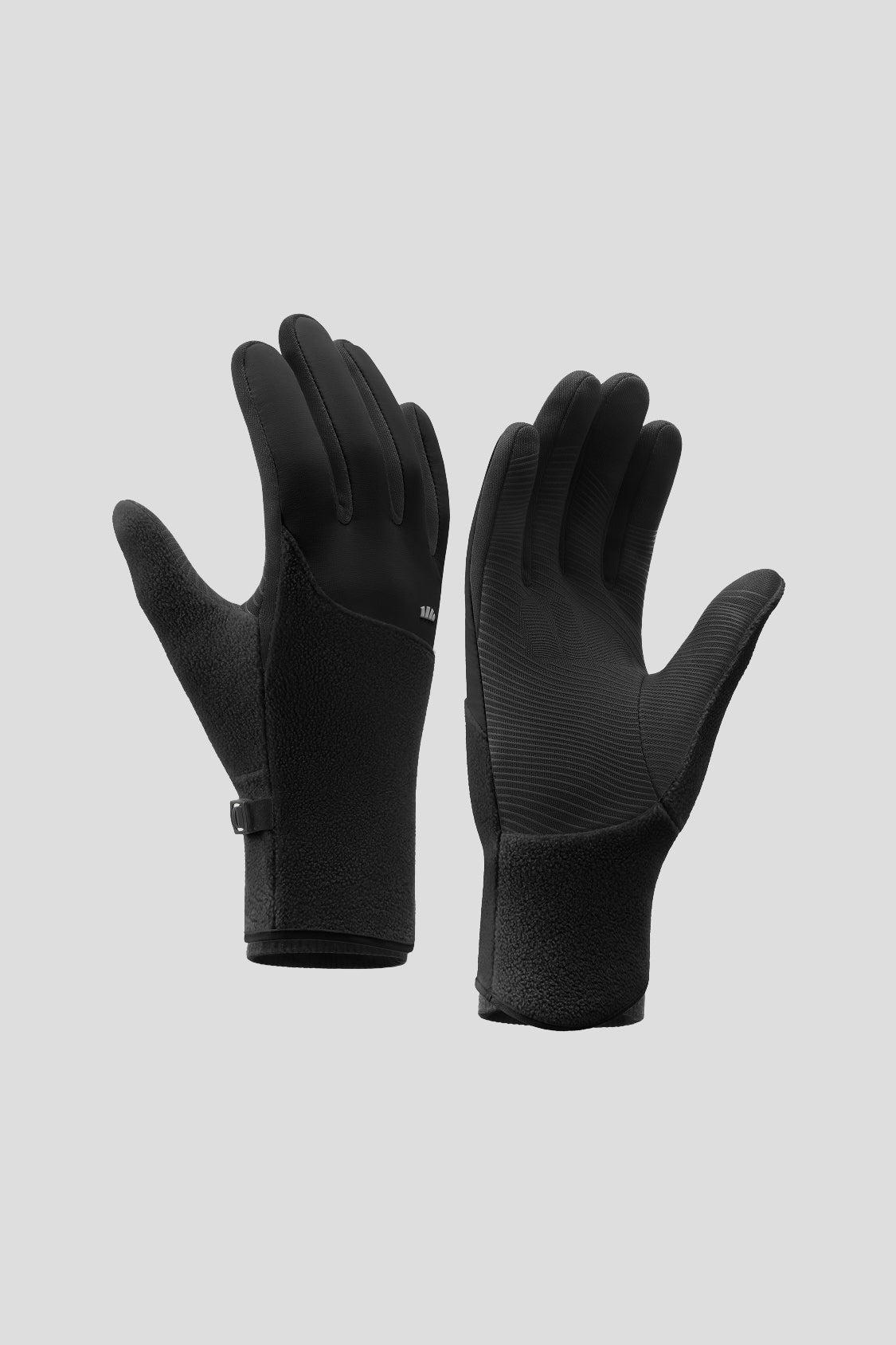 GloveTherm – 男女通用保暖抓绒手套