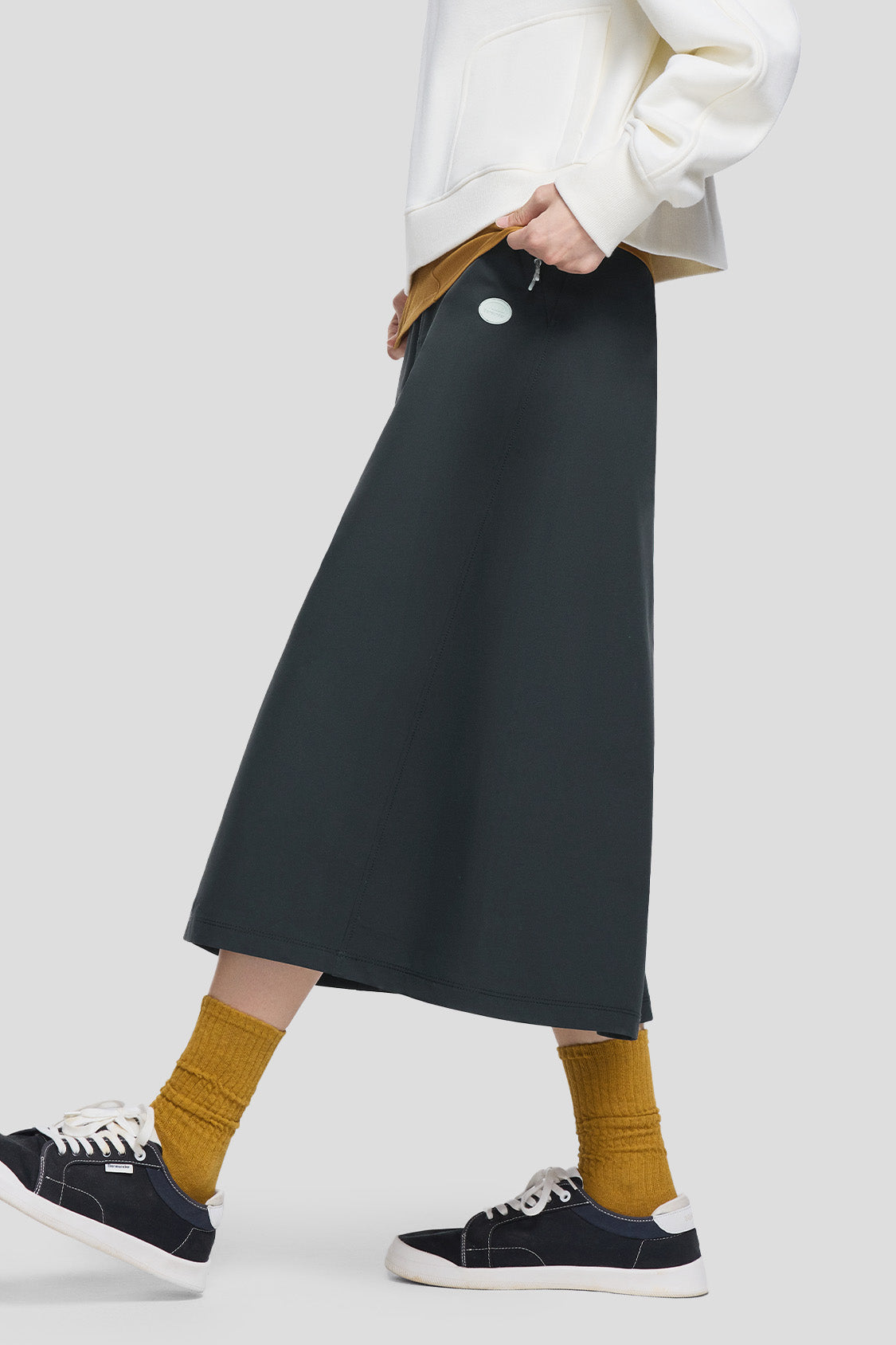 BreezeShield - Women's Outdoor Windproof Skirt(AFF-Sale)