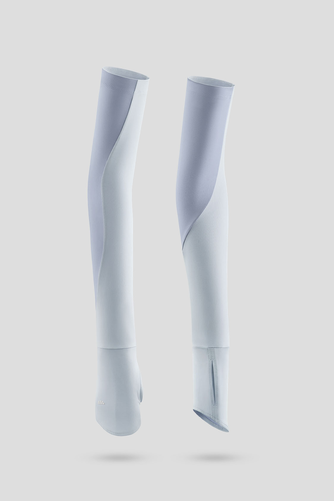 beneunder women's sun sleeves #color_blue