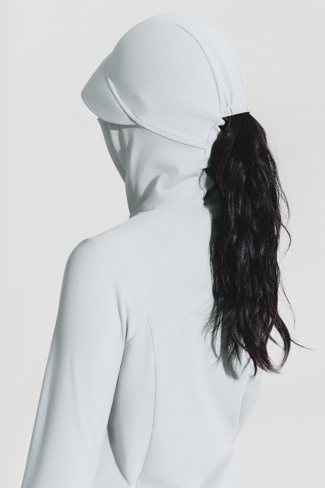 beneunder windglow womens windproof uvshield sport jacket upf50 #color_gray