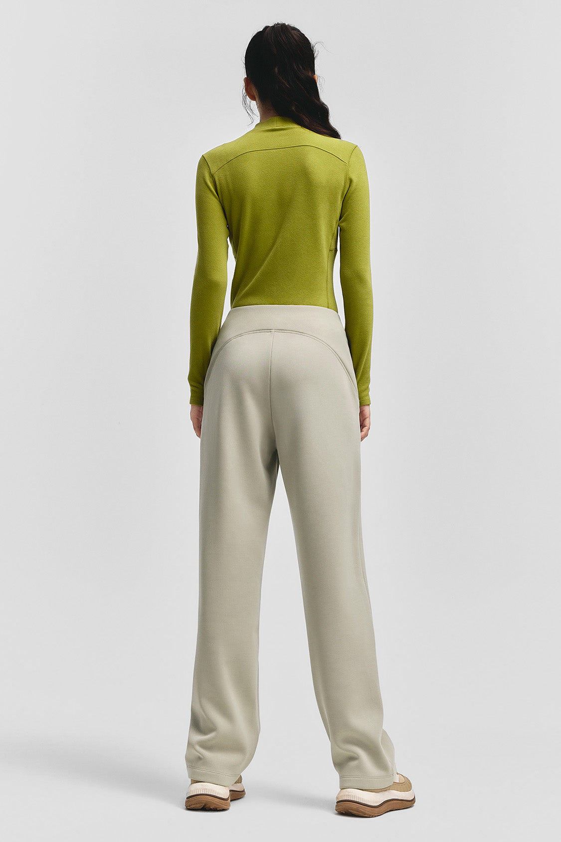 beneunder women's pants #color_beige