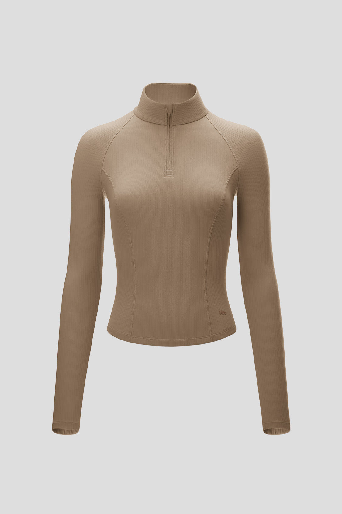 beneunder stripedry womens striped quick dry shaping top #color_brown