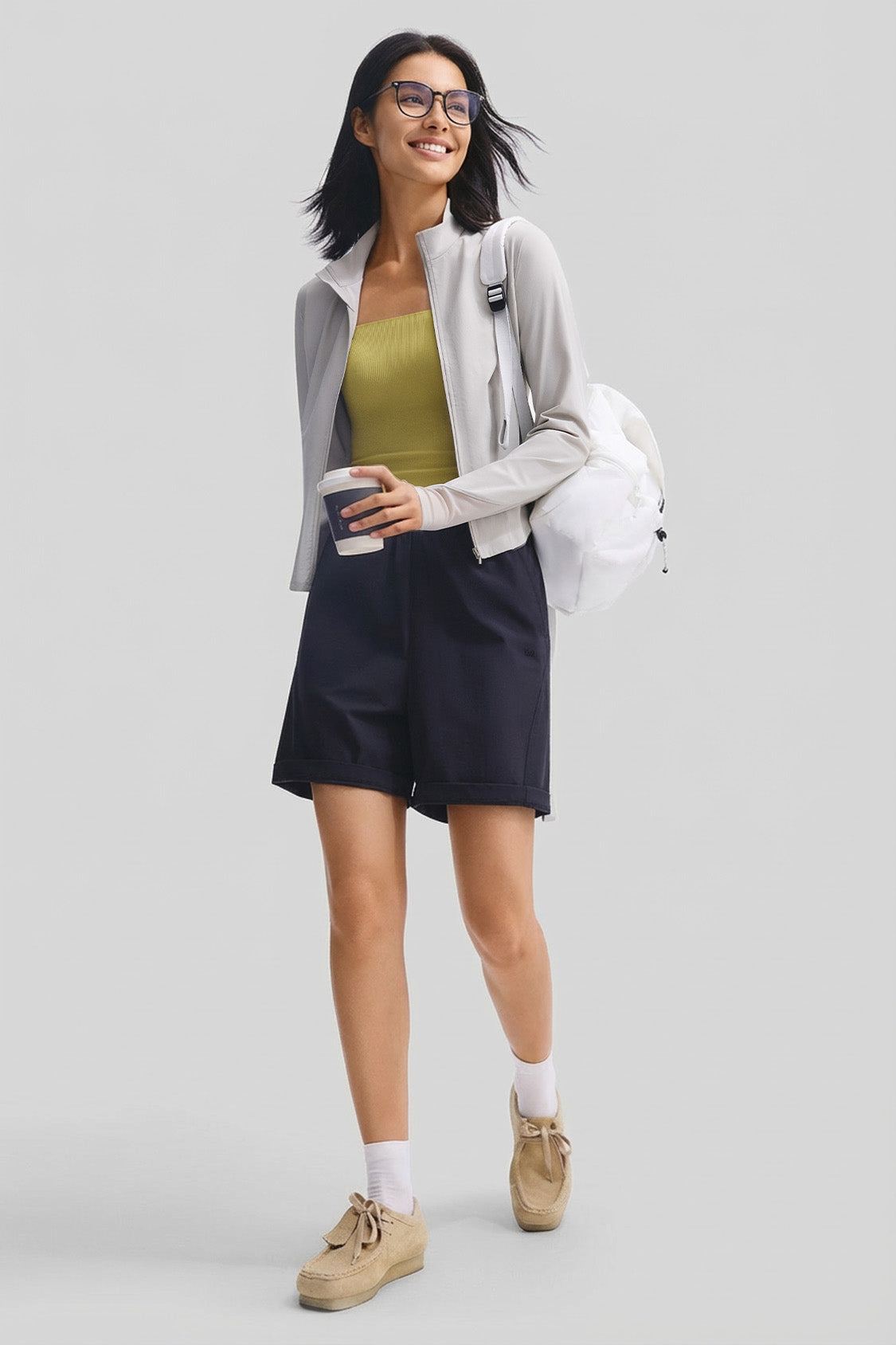 Women’s Bra-in Tube Top CC007