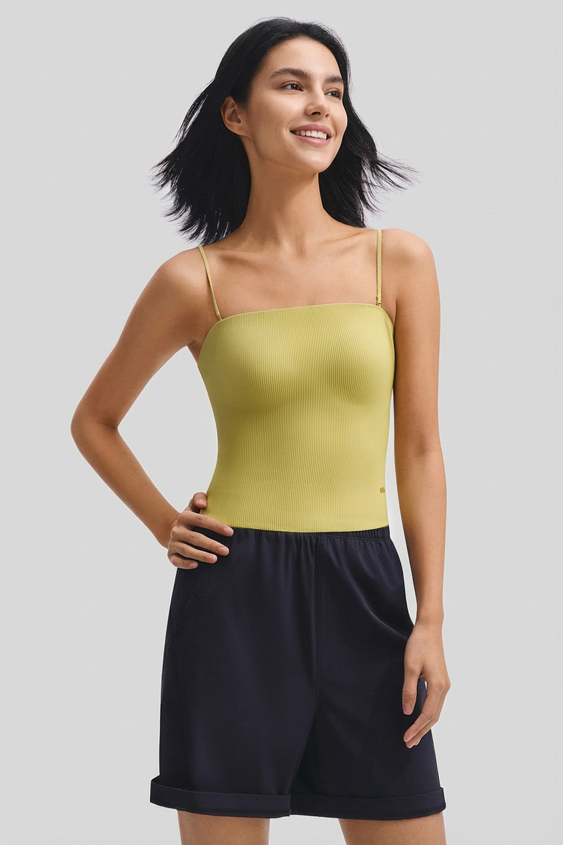 Women’s Bra-in Tube Top CC007