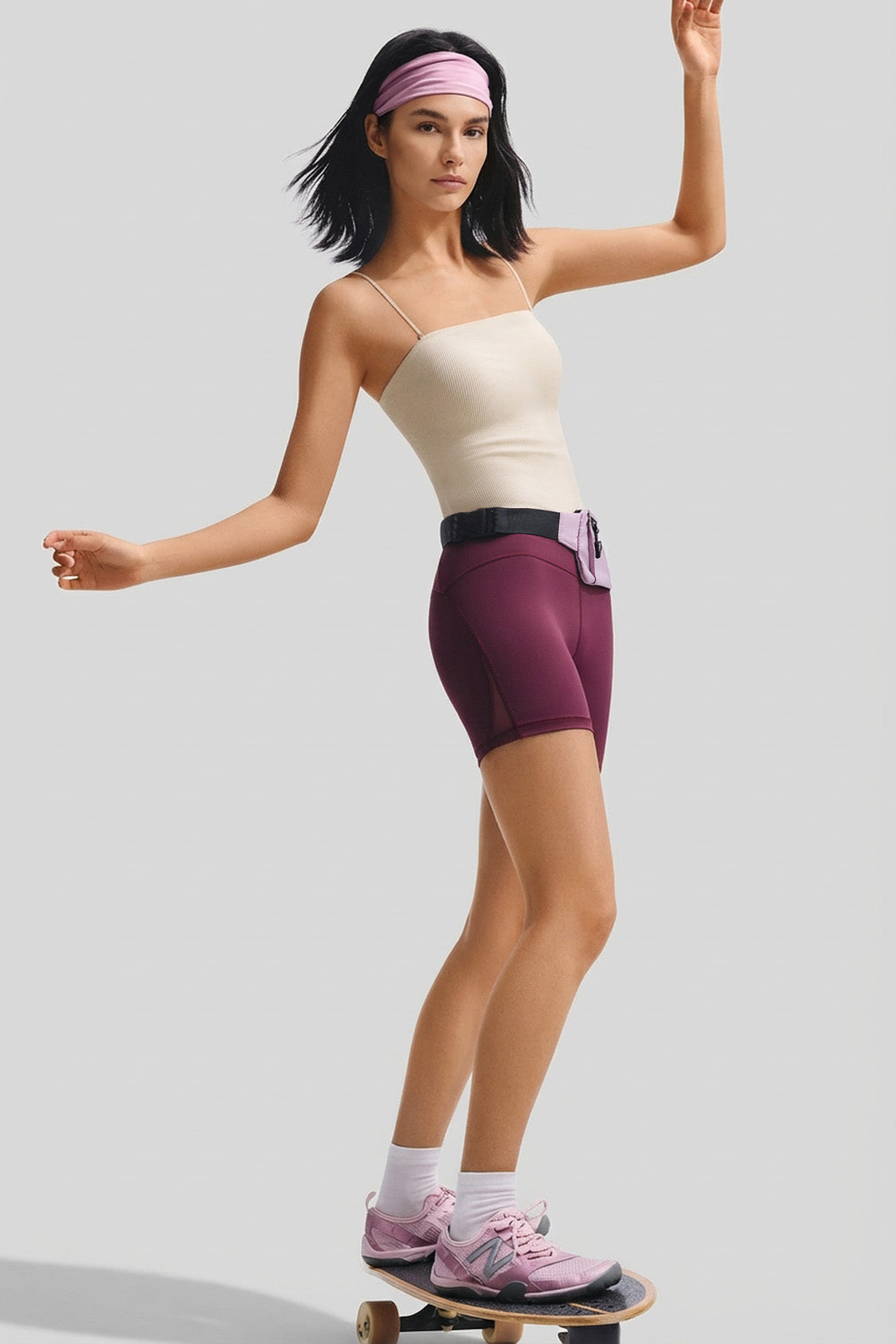 Women’s Bra-in Tube Top CC007