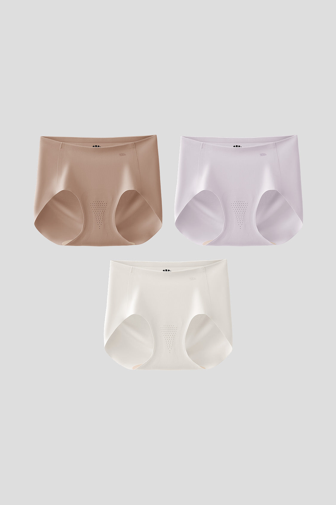 Women’s Cooling Seamless Underwear – 3-Pack CC008