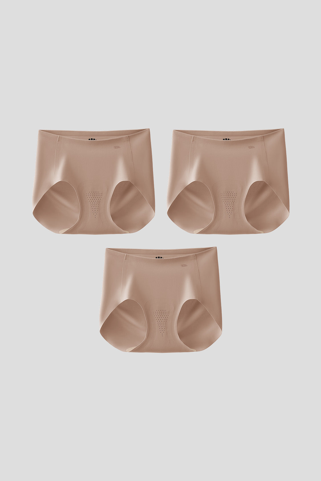 Women’s Cooling Seamless Underwear – 3-Pack CC008