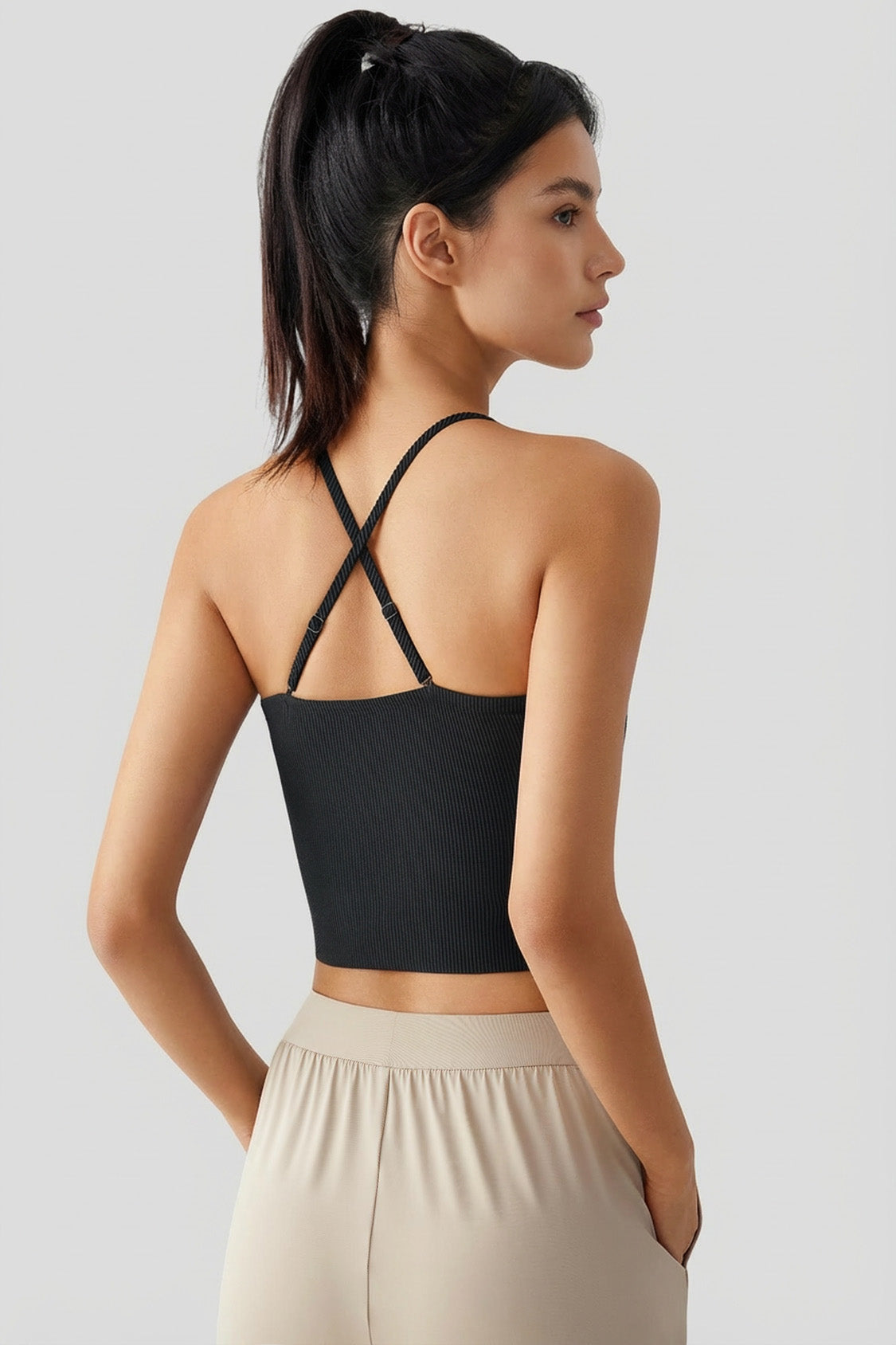 Women’s Bra-in Tank Top UPF 50+ CC033