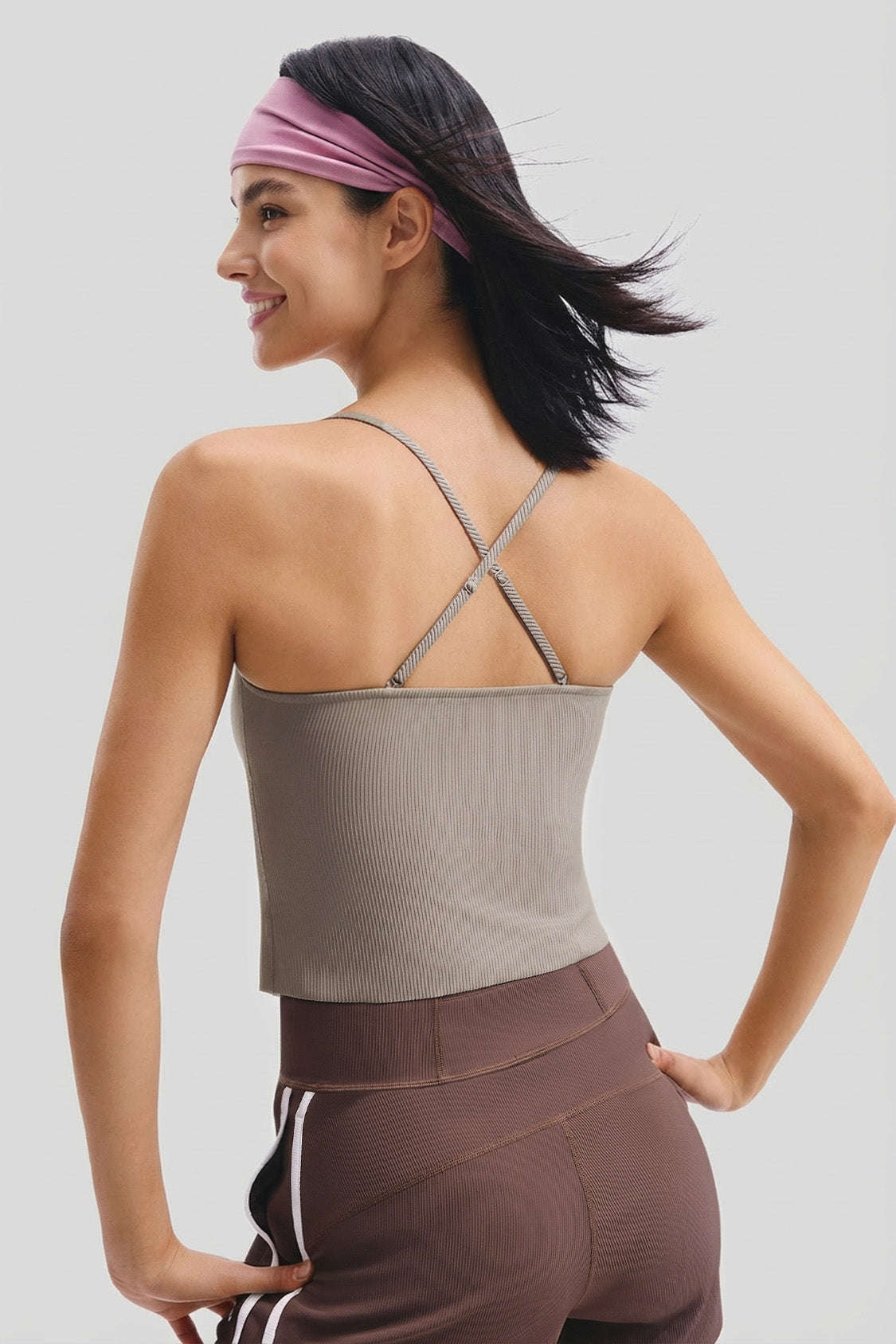 Women’s Bra-in Tank Top UPF 50+ CC033