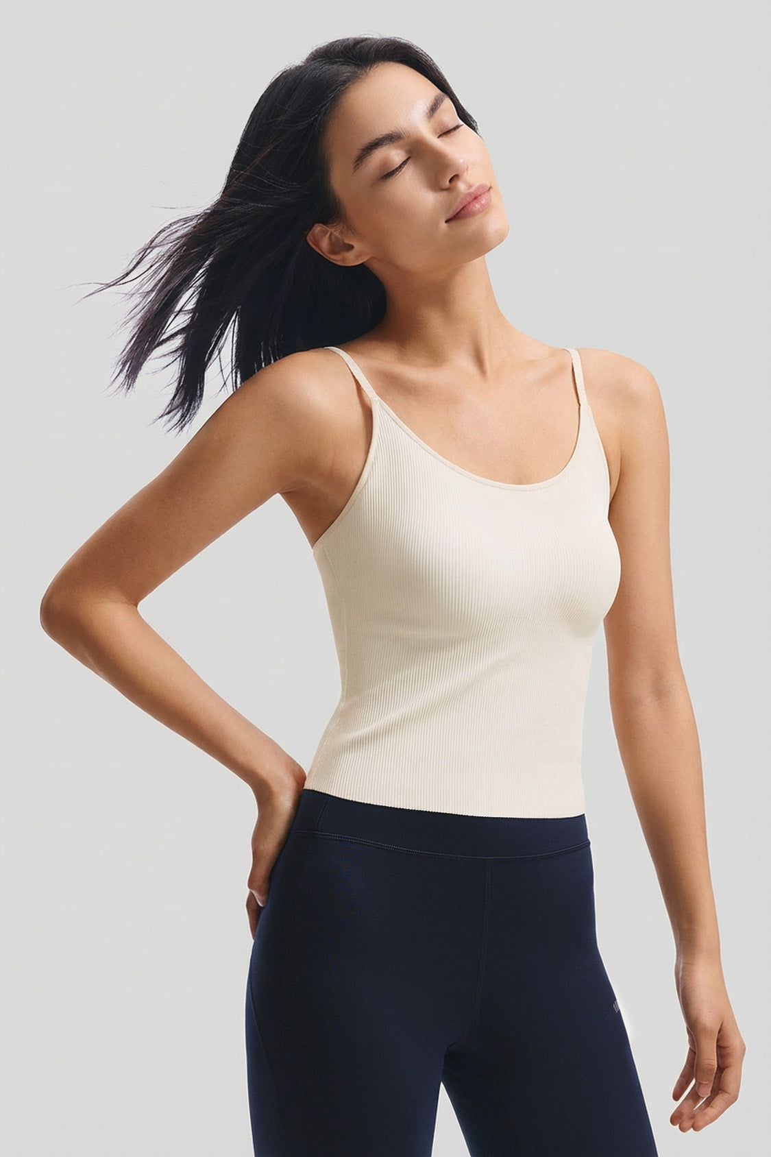 Women’s Bra-in Tank Top UPF 50+ CC033