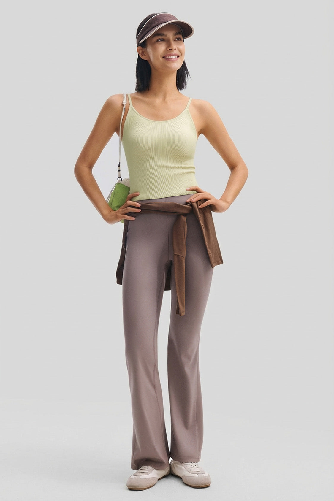 Women’s Bra-in Tank Top UPF 50+ CC033