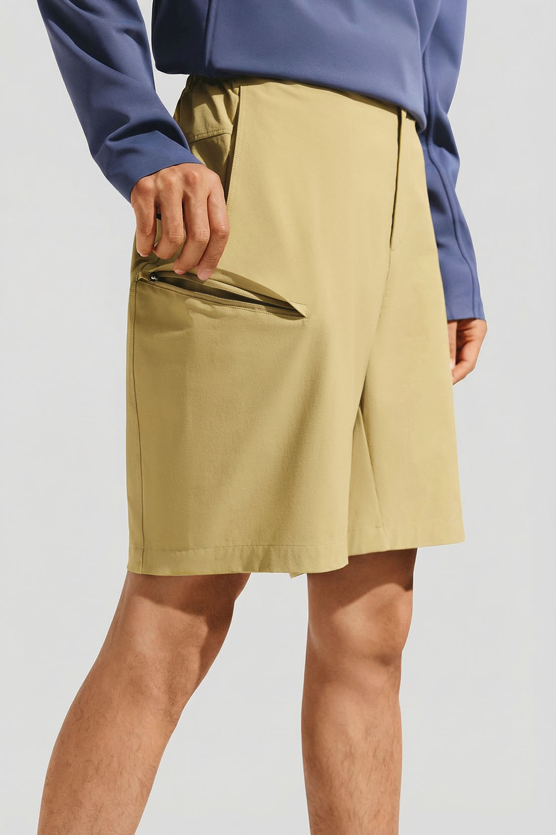 Men’s Cooling Quick-Dry Outdoor Shorts UPF 50+ CC927