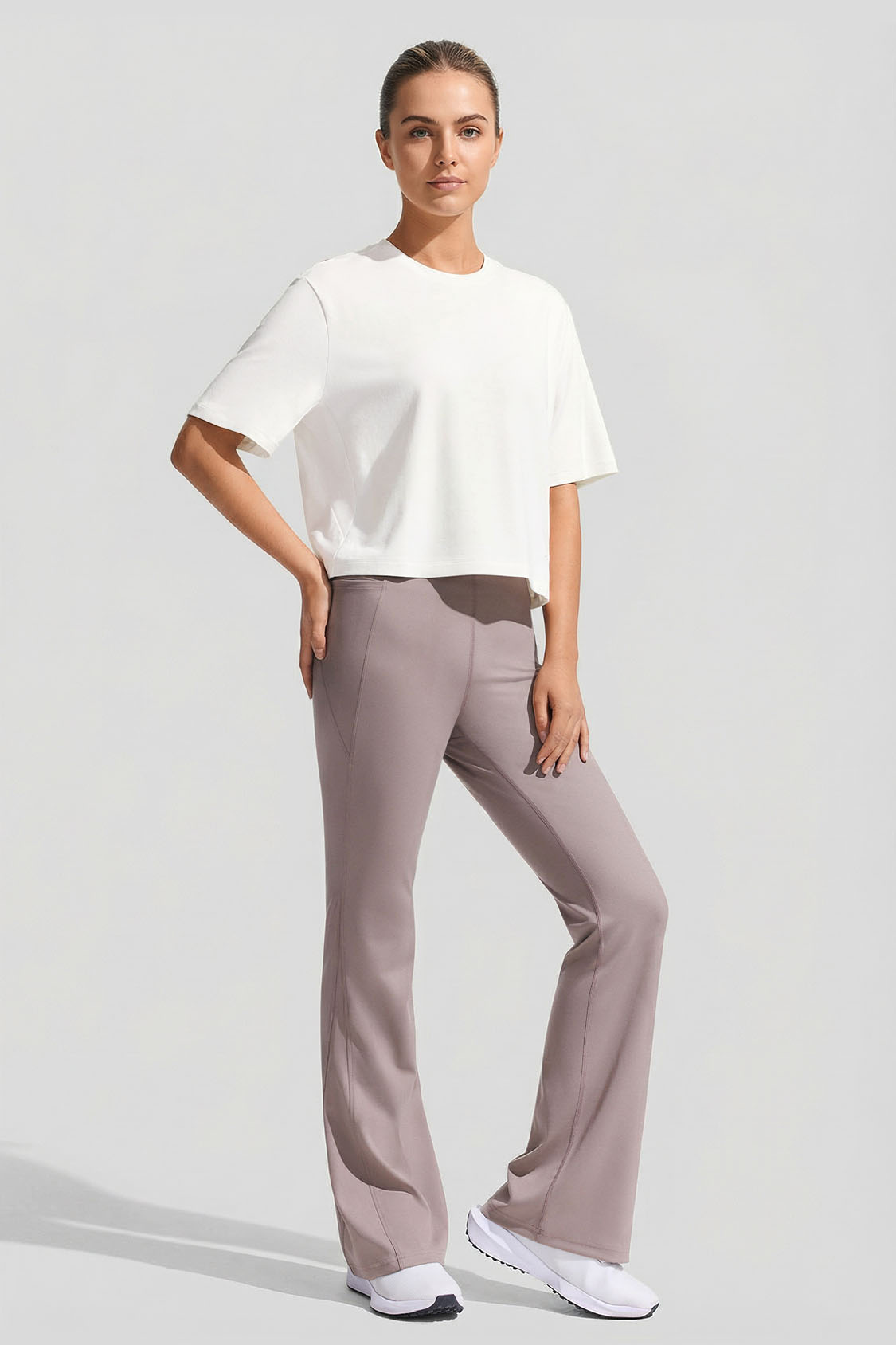 Women’s Breathable Cotton T-Shirt CT007