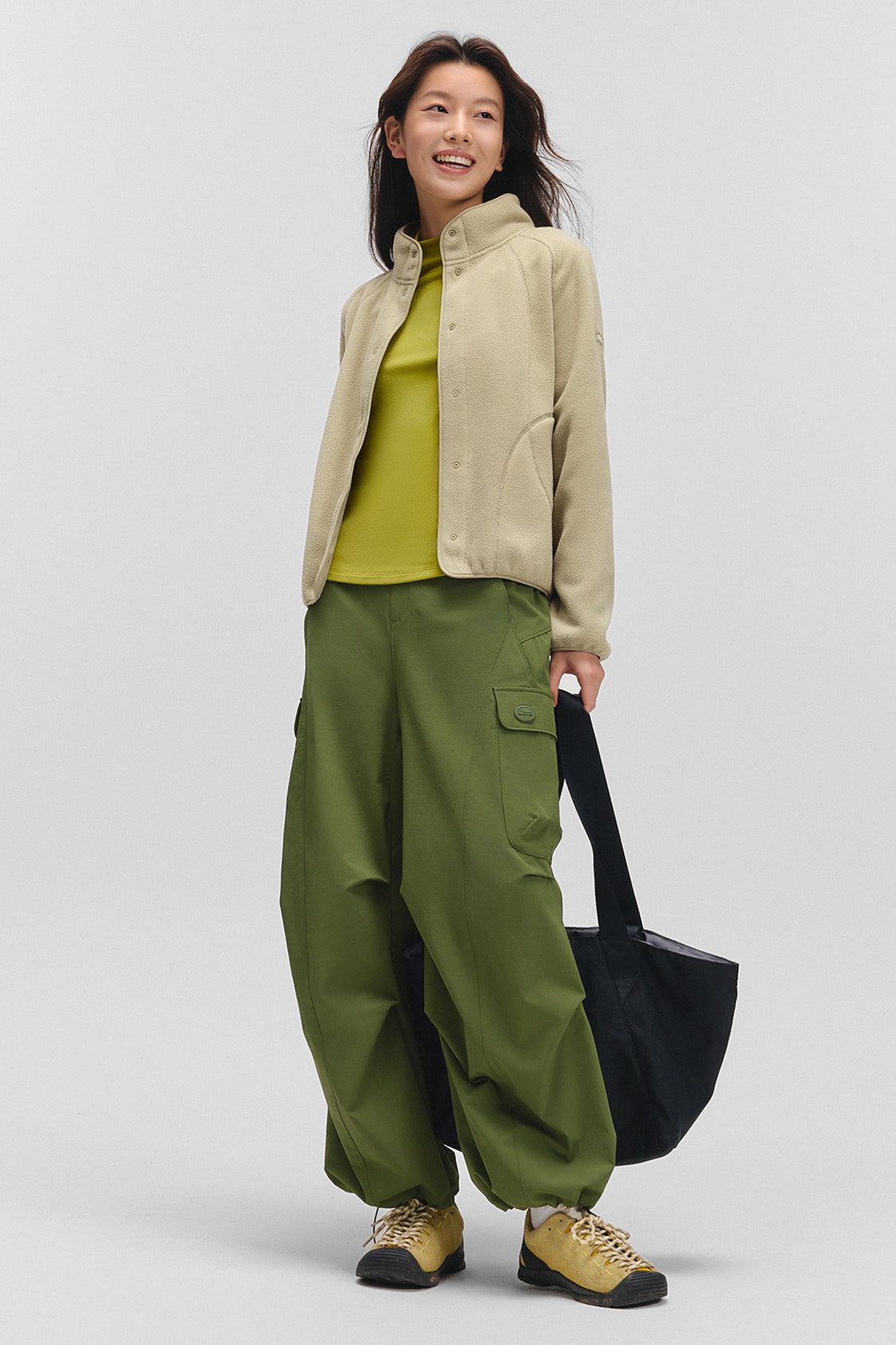 beneunder corefit womens light warmth regular fit fleece jacket#color_coffee