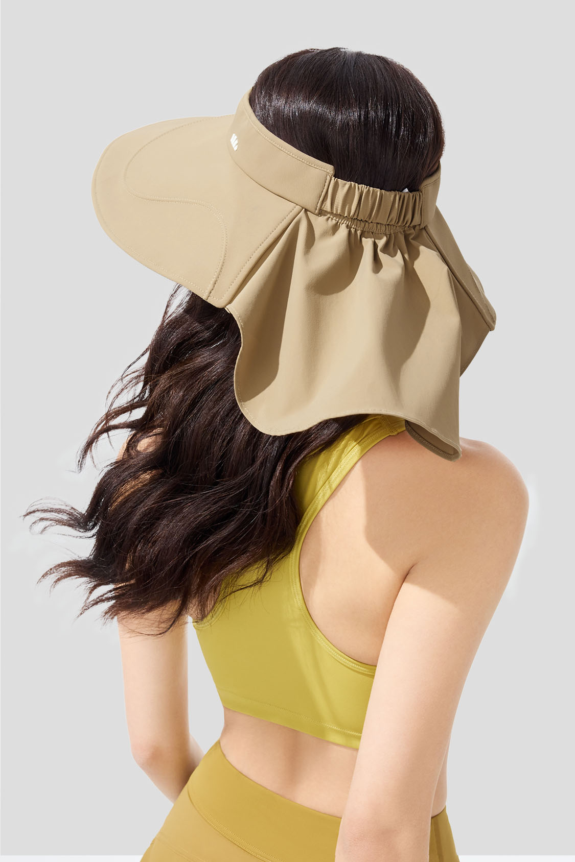 Halo - Women's Full Wrap Sun Hat UPF50+