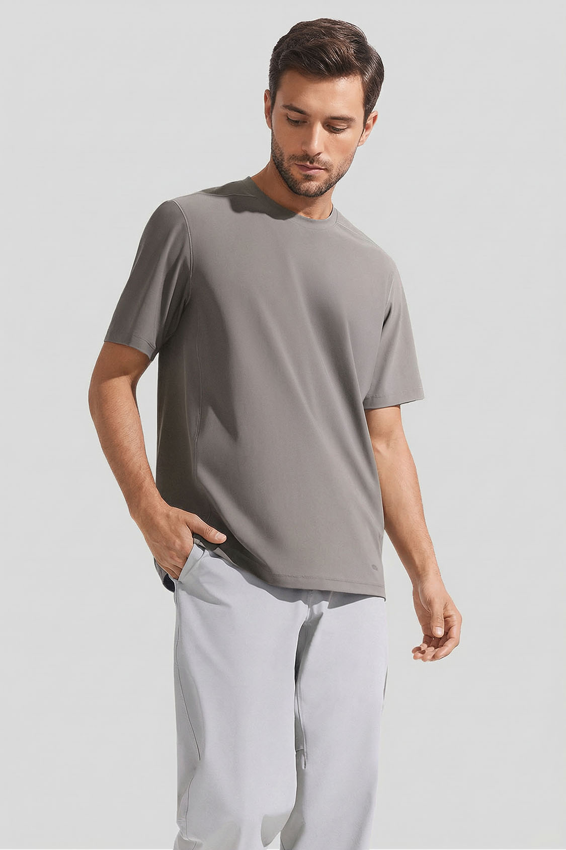 Men’s Cooling Performance T-Shirt UPF 50+ DR003