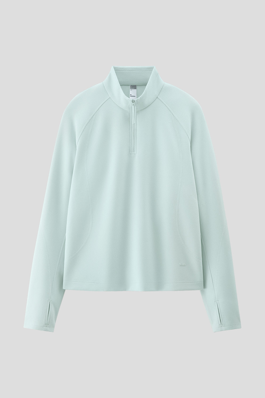 Women’s Half-Zip Quick-Dry Sweatshirt DR017