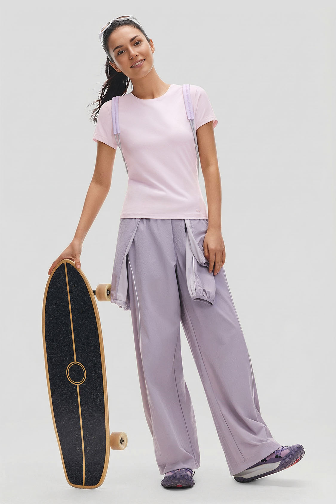 Women’s Sof-Dry Cooling Performance T-Shirt DR018