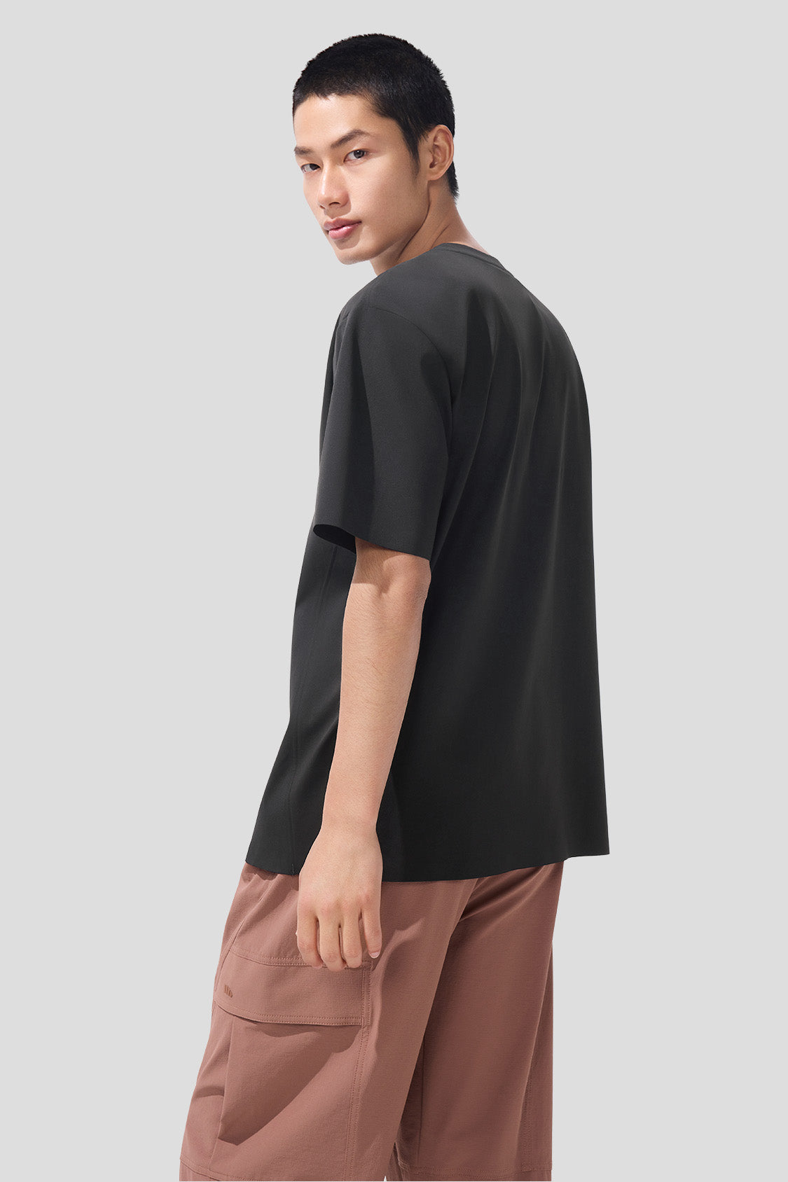 Men's Sweatproof Tech T-Shirt UPF 100+ DR020(AFF-Sale)