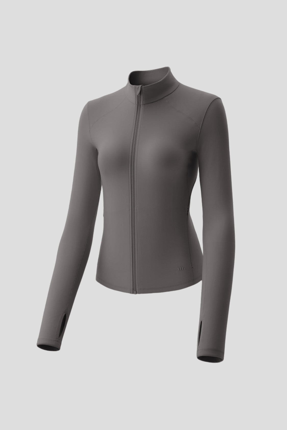 Women's Slim-Fit Sun Protection Jacket with Stand Collar UPF 50+ DS004