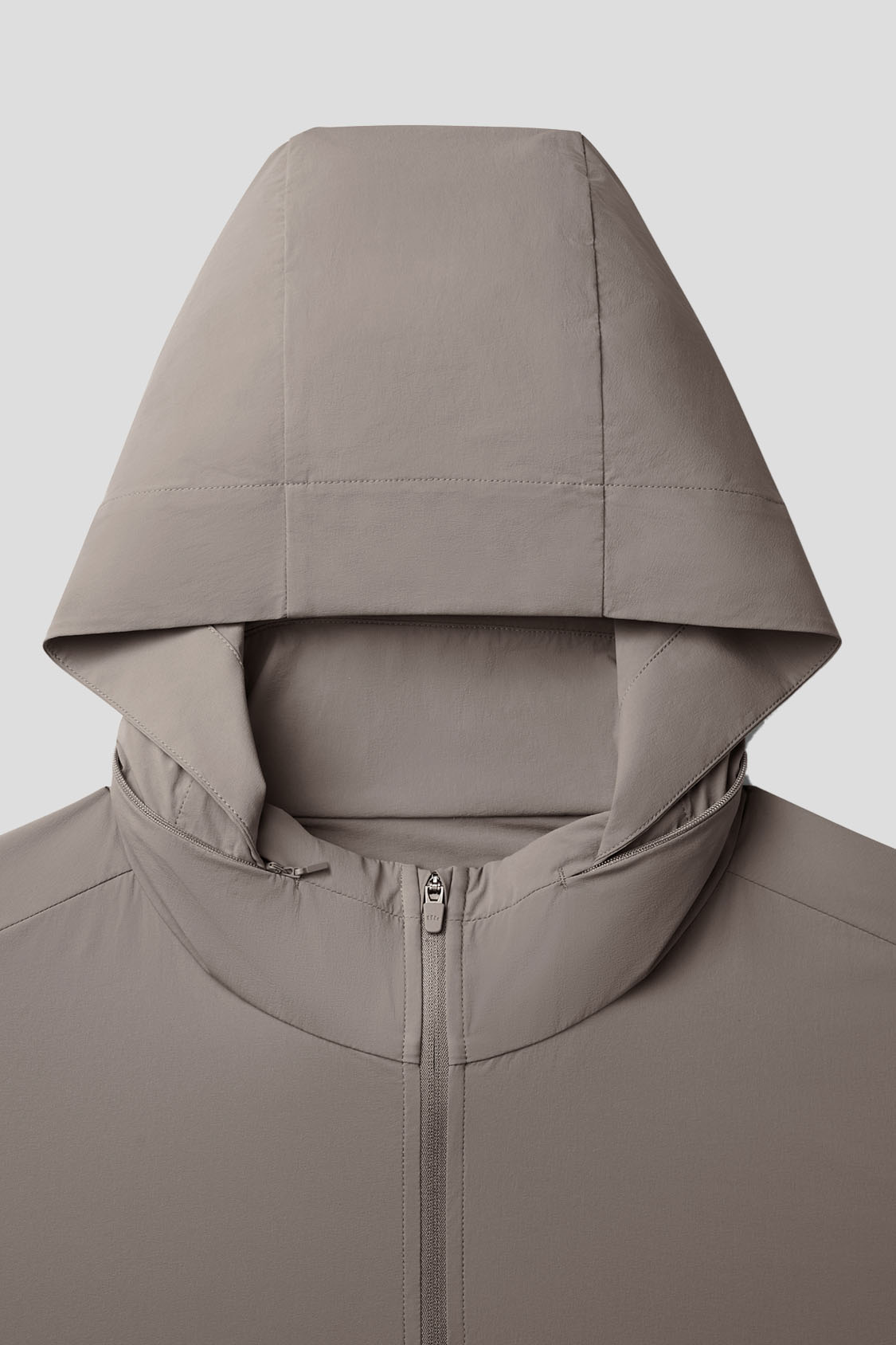 Men’s Packable-Hood Quick-Dry Sun Protection Jacket UPF 100+ DS007