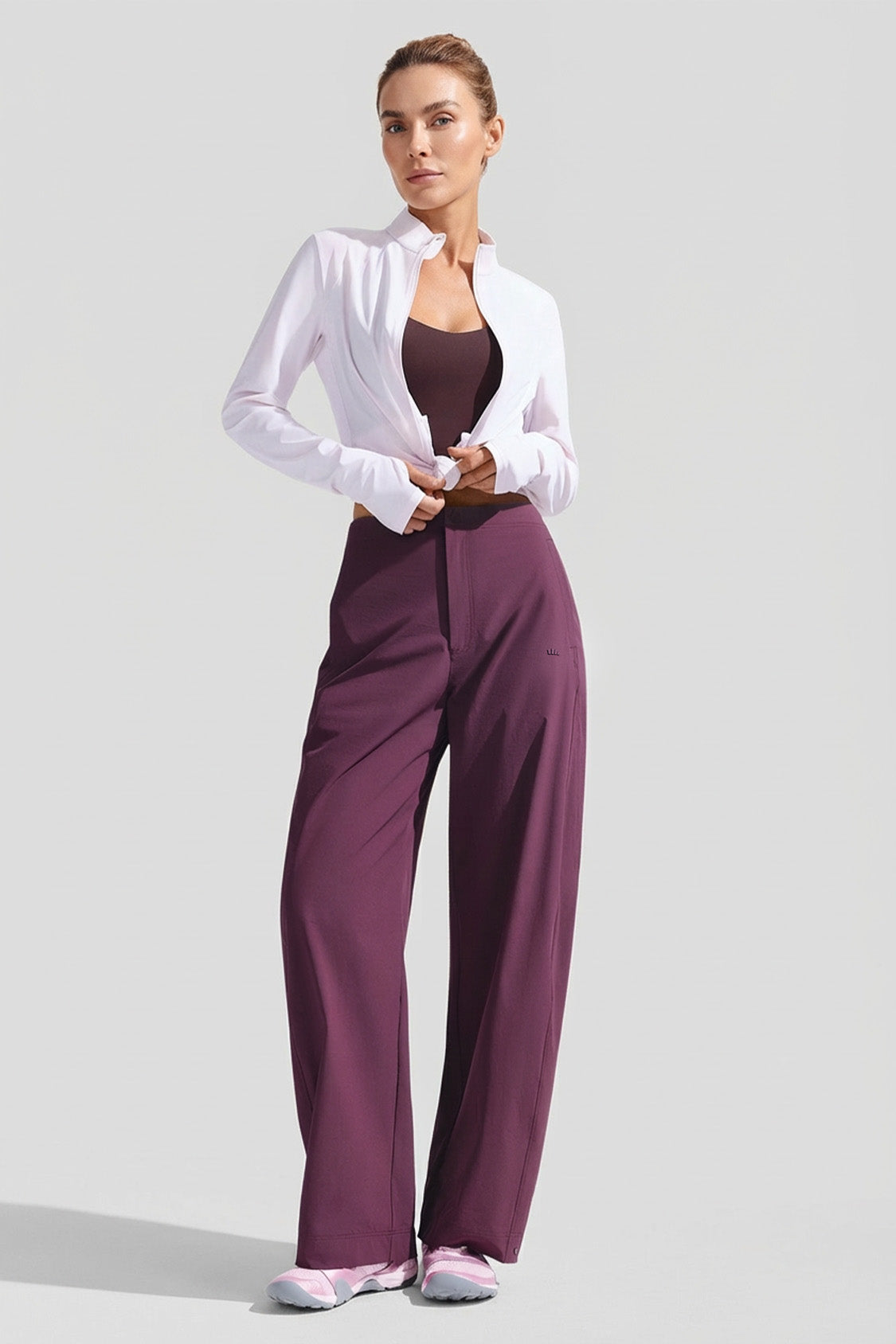 Women's Quick-Dry Pants UPF 50+ DS011