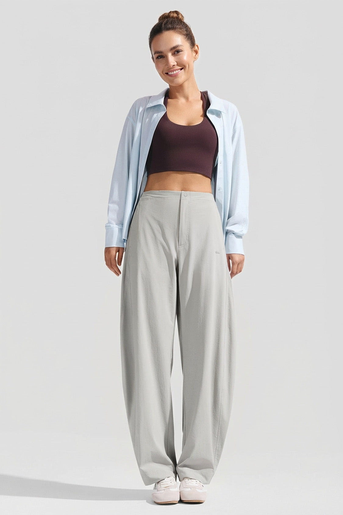 Women's Quick-Dry Pants UPF 50+ DS011