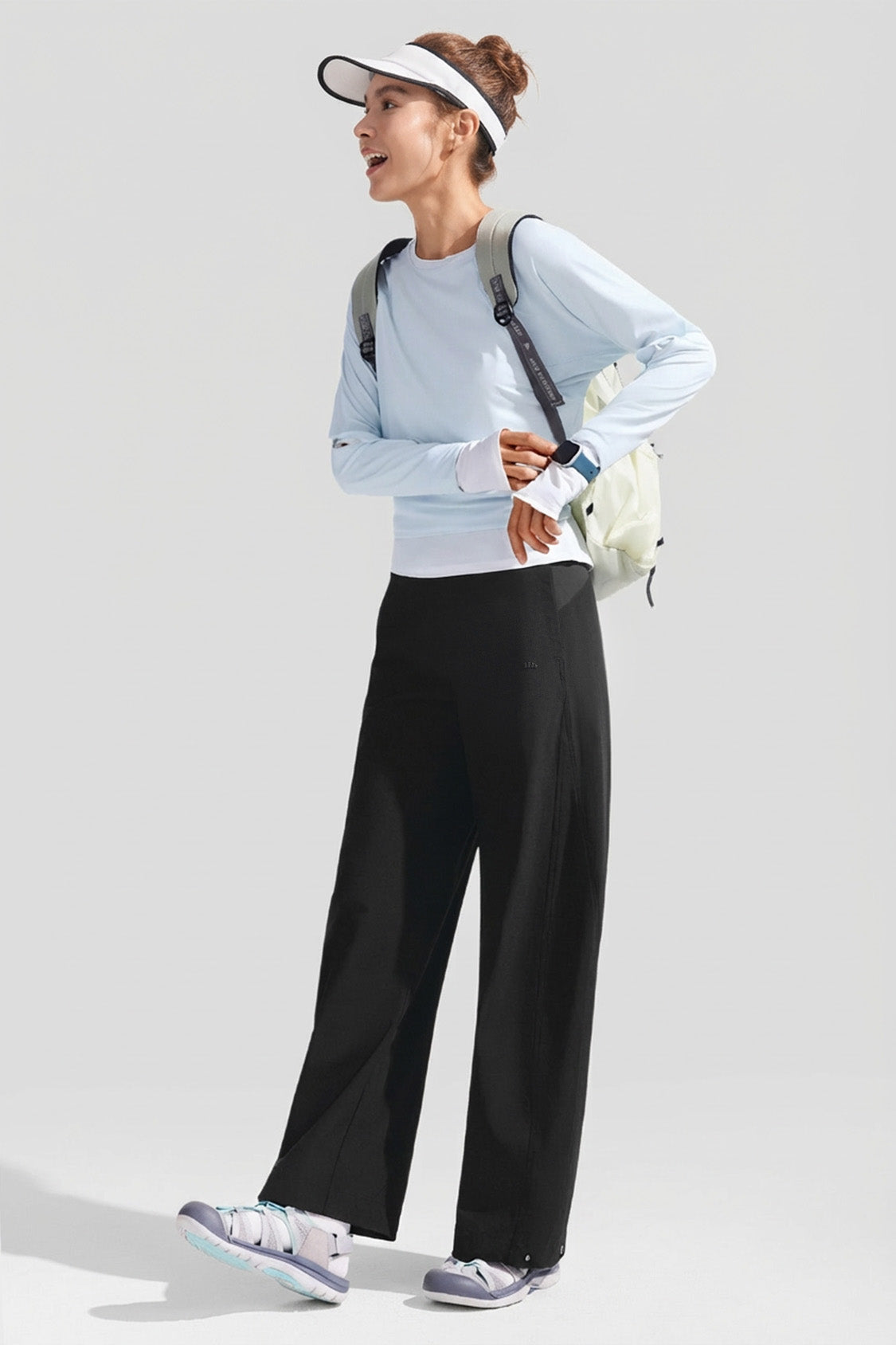 Women's Quick-Dry Pants UPF 50+ DS011