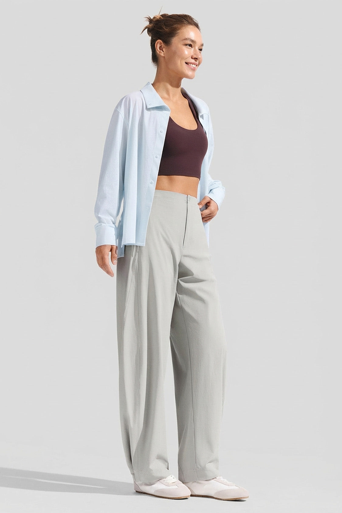 Women's Quick-Dry Pants UPF 50+ DS011