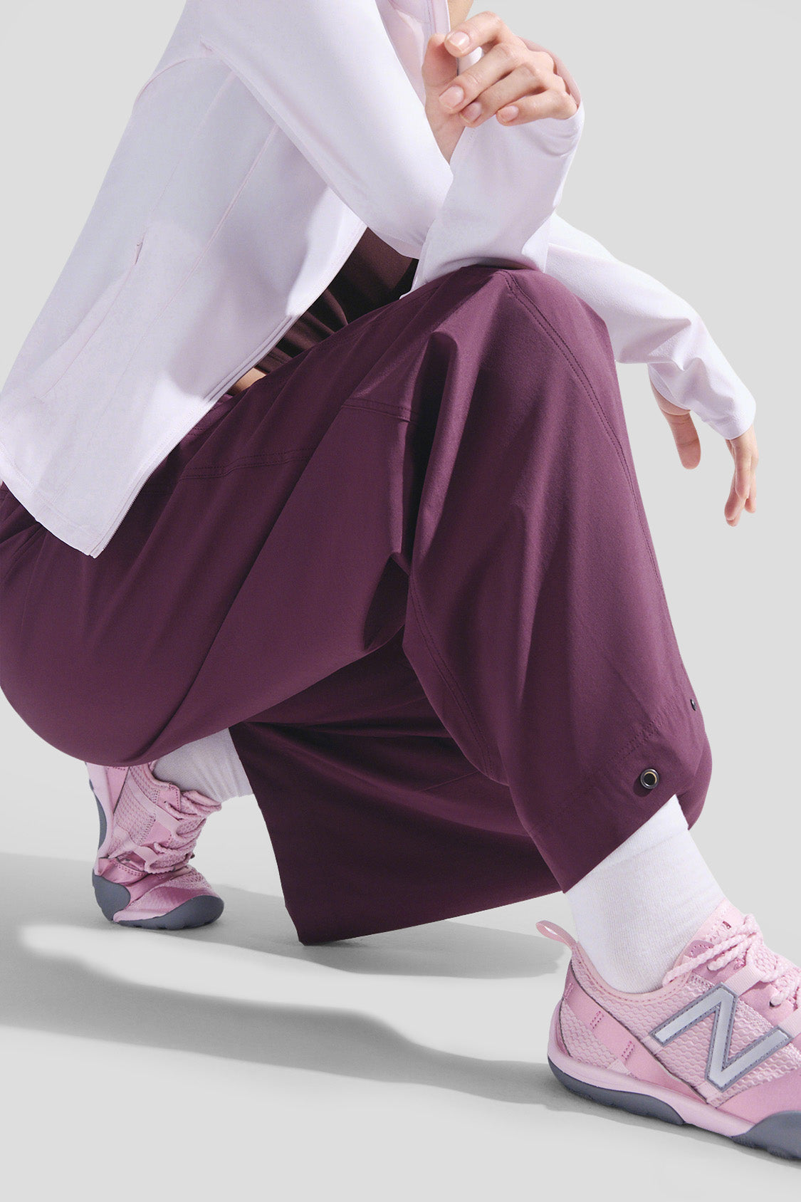 Women's Quick-Dry Pants UPF 50+ DS011